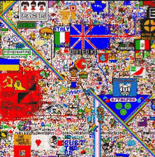 如何评价 <wbr>Reddit <wbr>的 <wbr>2017 <wbr>年愚人节 <wbr>/r/place <wbr>像素画活动？