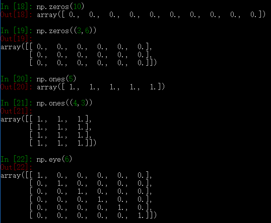 Python数据分析系列 一 Numpy基础 知乎