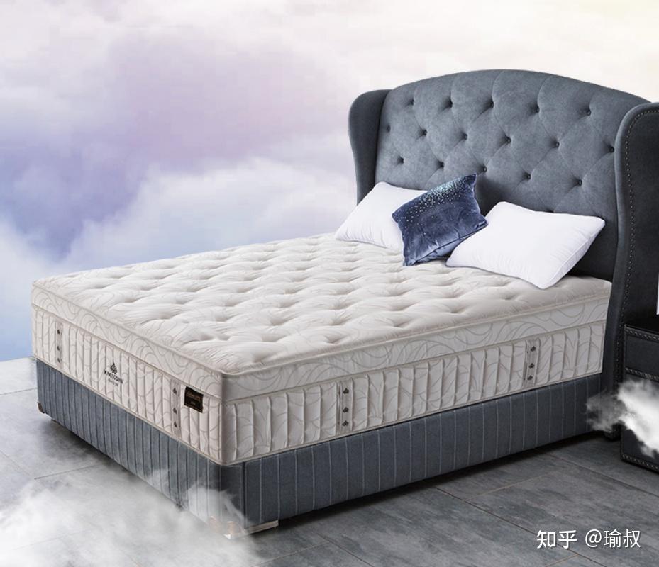 金斯当床垫怎么样2021金斯当床垫推荐独立弹簧床垫