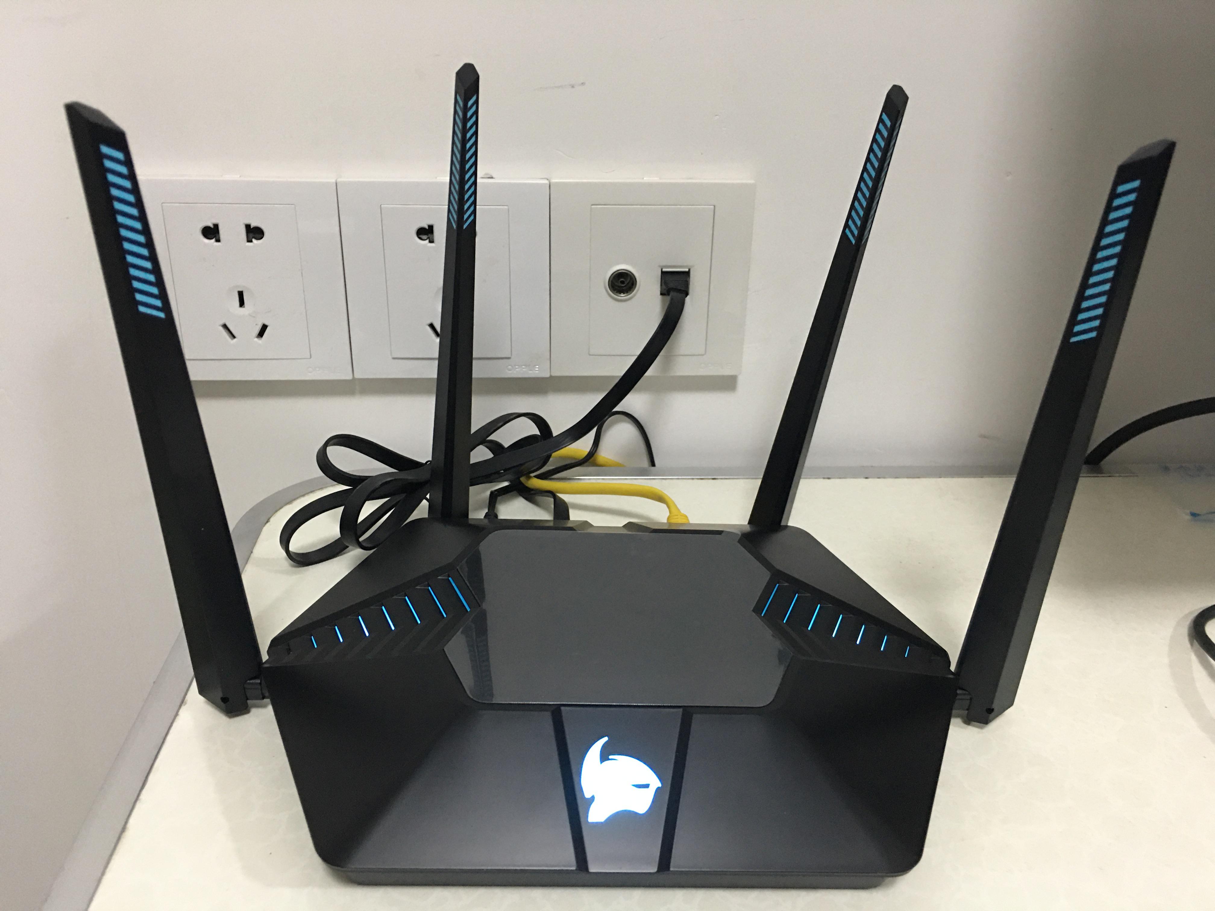 如何评价最近新出的钛星人m3游戏路由器