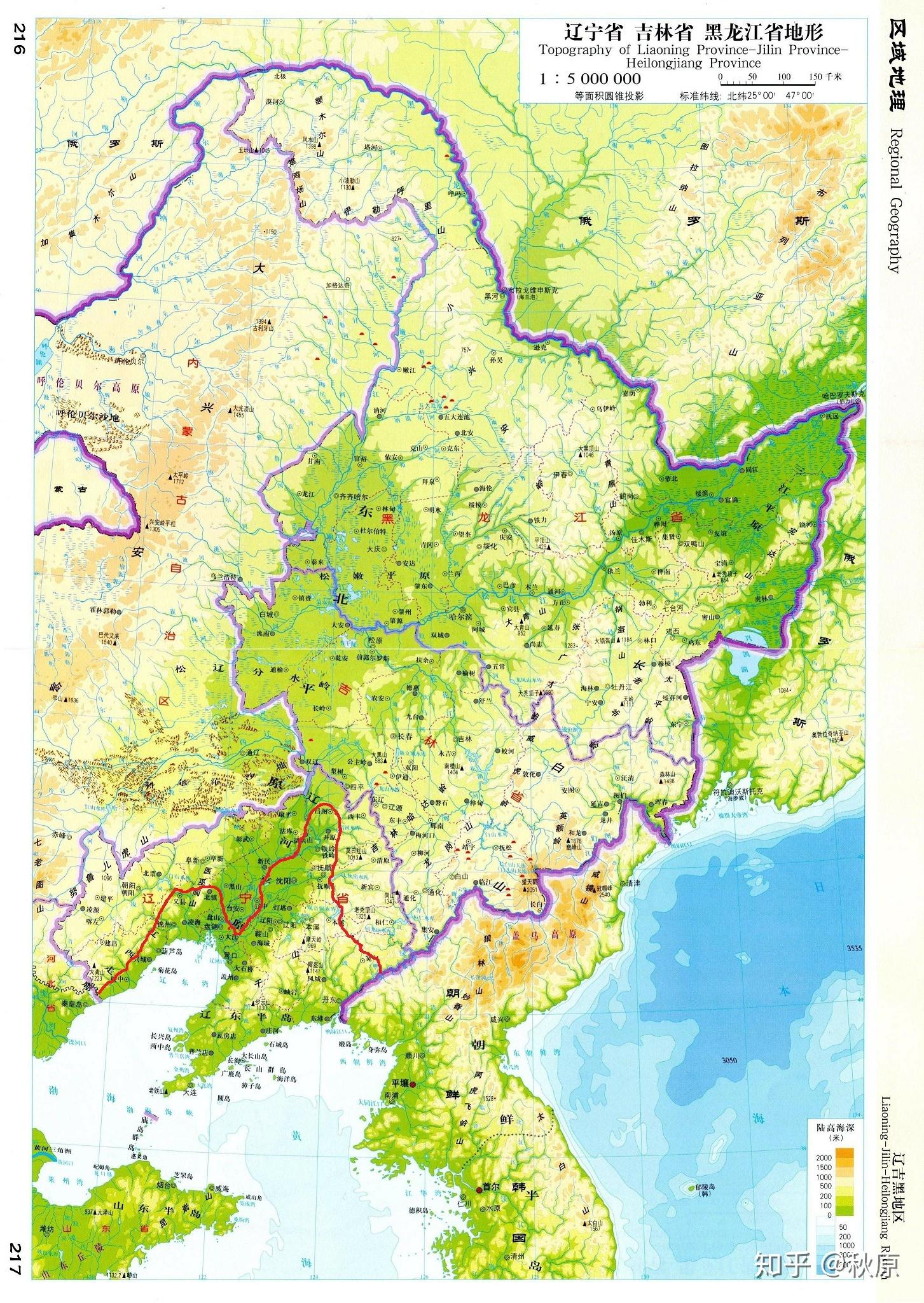 东北那一大块算是明朝真正统治的领土,还是羁縻之地? - 知乎