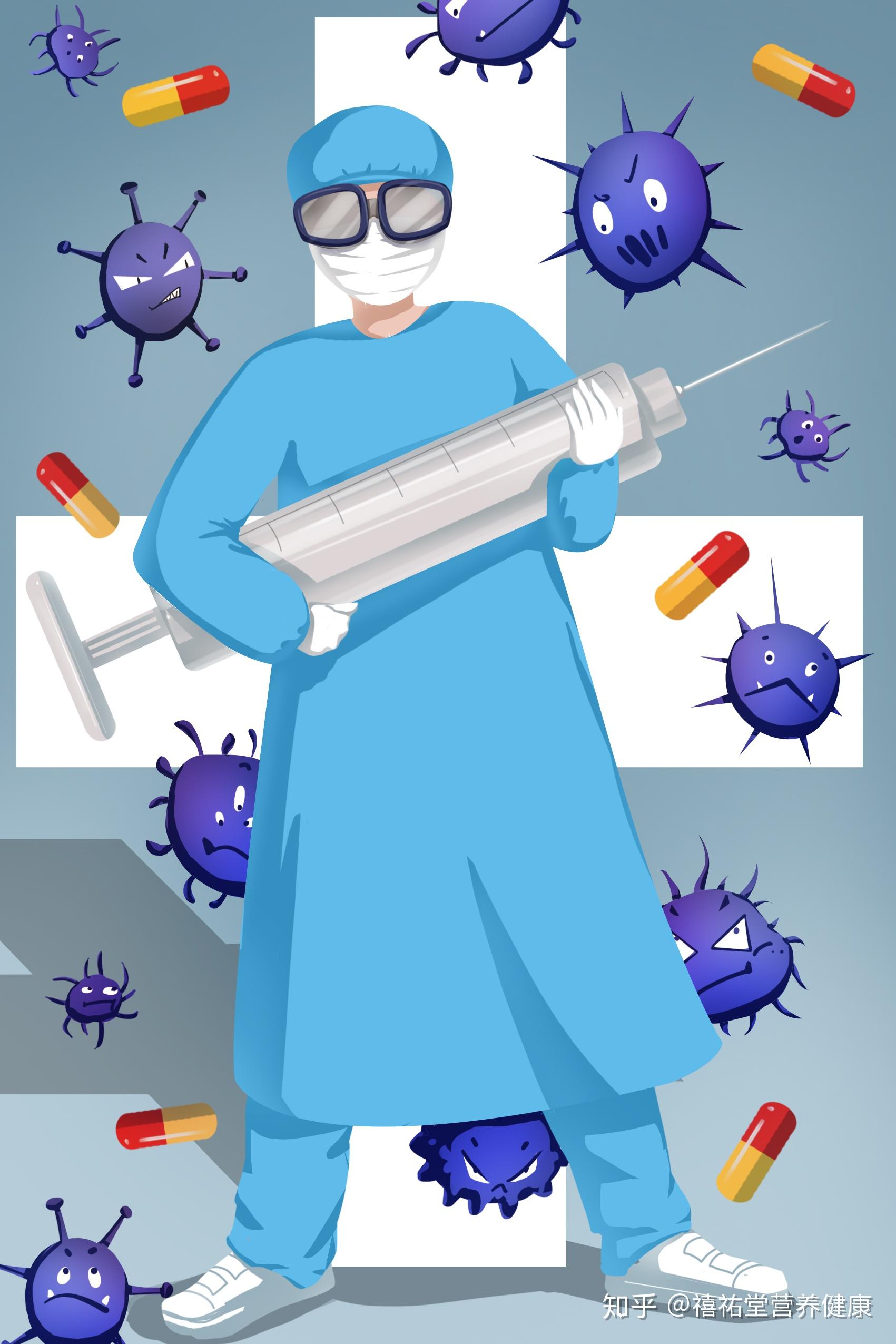 共同战疫剿灭新型冠状病毒新药值得期待