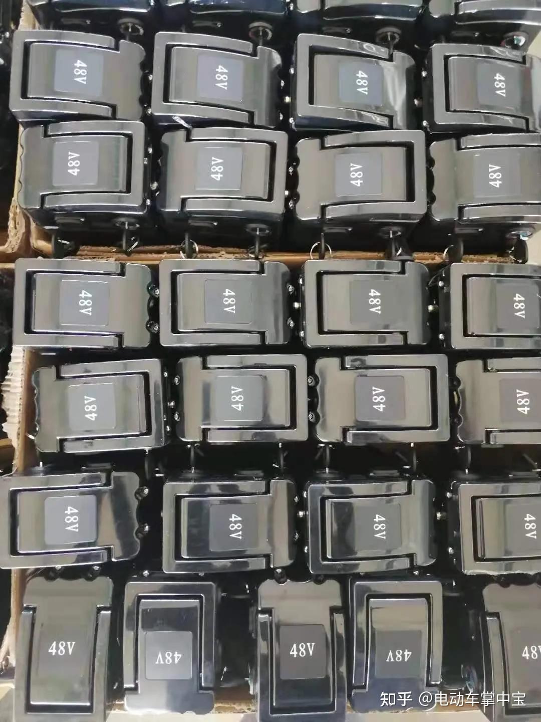 芯驰代驾系列更安全耐用的专用锂电池