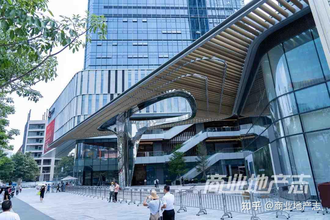 CRR百图斩|第一时间走进深圳万象食家 - 知乎