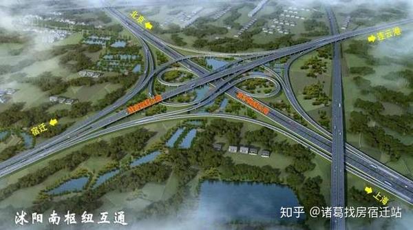 2021年宿迁全面爆发!592万人身价要涨了!