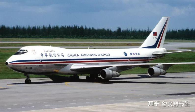 中华航空旧涂装图片