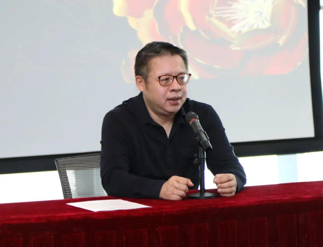 彭健明2021年的品牌强国工程是一个融媒体传播服务方案