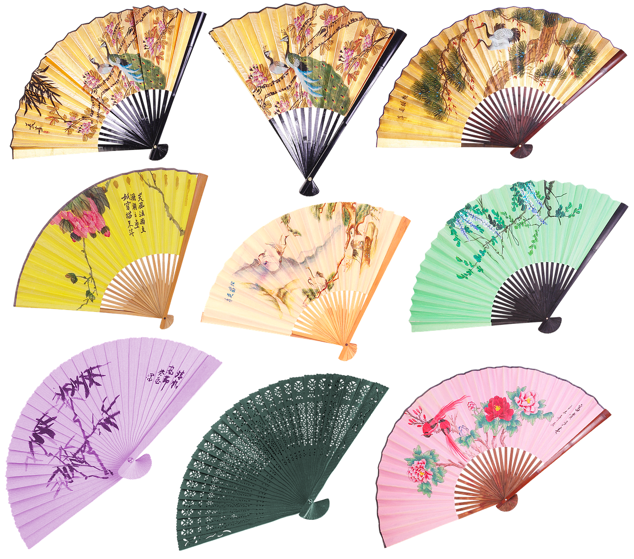 电风扇为什么会摇头