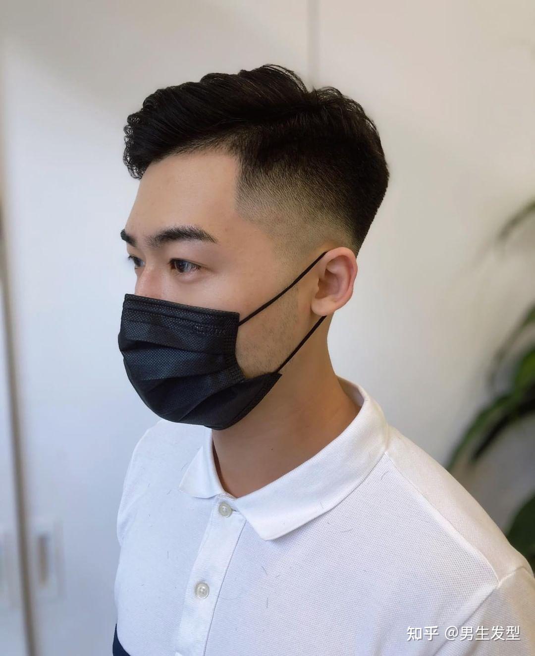 男生25岁以后发型别剪锅盖头留这6款发型更显潮流帅气