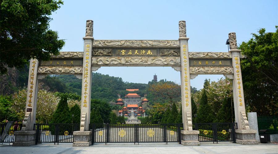 南沙湾一日游 - 知乎