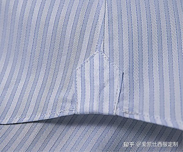 上新 I 一件顶级衬衫背后的工艺 - 知乎