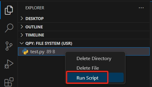 QuecPython 的 VScode 环境搭建和使用教程 - 知乎