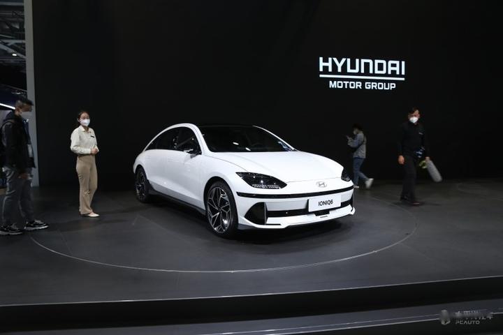 2022进博会：现代ONIQ(艾尼氪) 6中国首秀 - 知乎