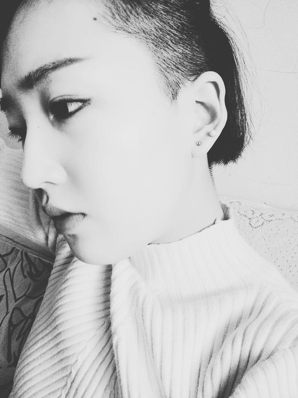 女生undercut发型怎么样?