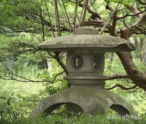 禅景 | 石灯笼之美—唐朝传入日本之谜! - 知乎