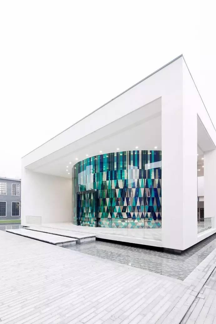 材料商说|还记得那个最美玻璃盒子吗?