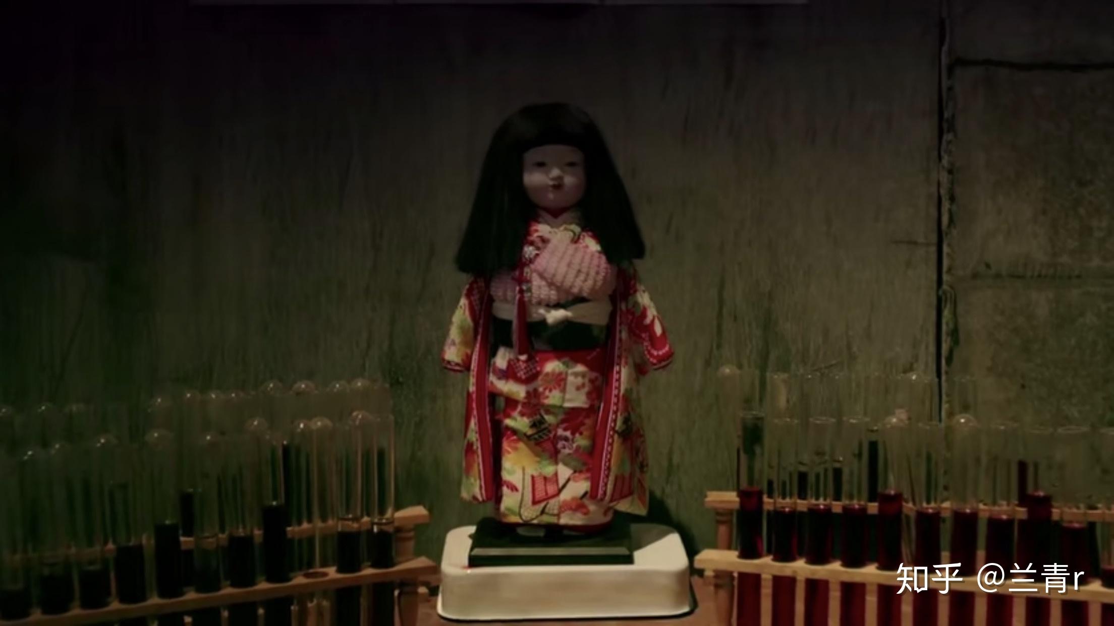 灵魂摆渡里的日本鬼娃娃是什么身份? - 知乎