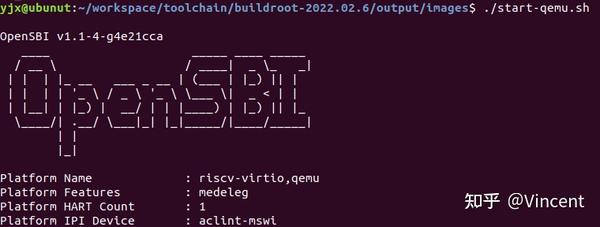 教你在QEMU上搭建RISC-V Linux - 知乎