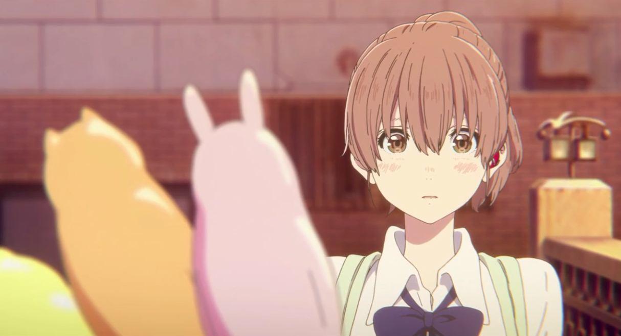 不吹不黑 声之形 7分作 知乎 不吹不黑 声之形 7分作 知乎