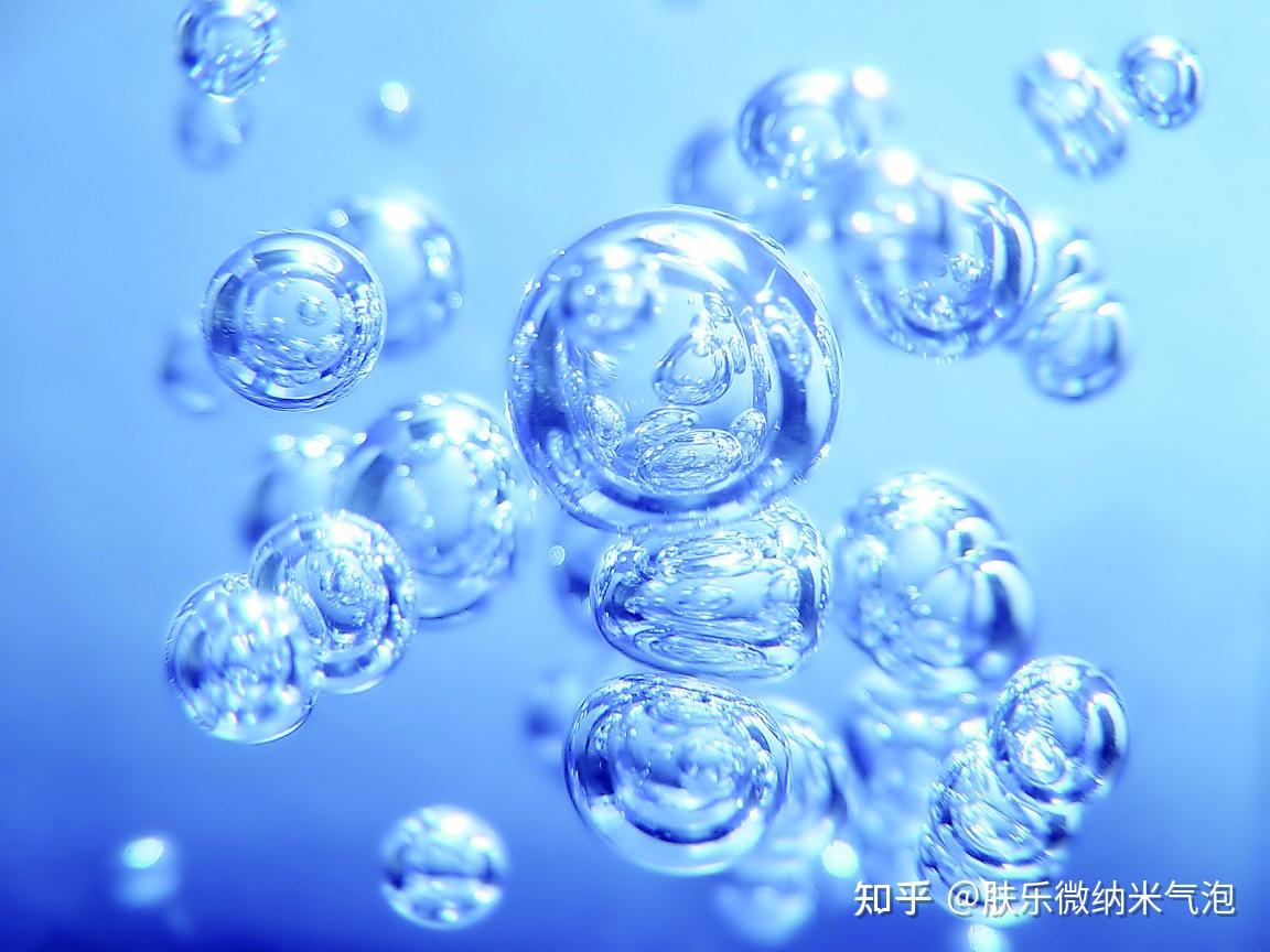 韩国超微小气泡美容宣传海报图片下载 - 觅知网
