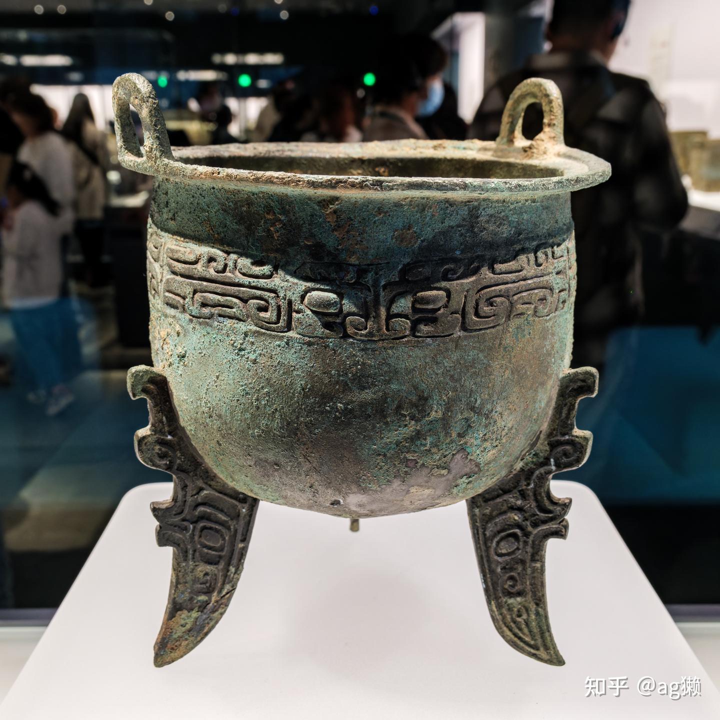上博东馆参观全记录:中国古代青铜馆 - 知乎