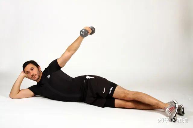 如何利用离心训练改善肩痛