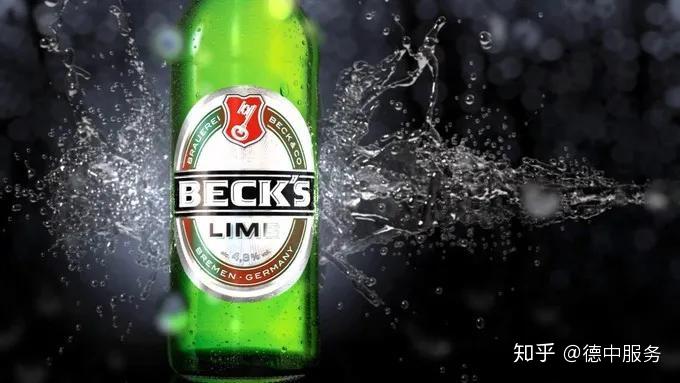 becks(貝克啤酒)雖然大家都知道德國是啤酒王國,但如果你知道德國有