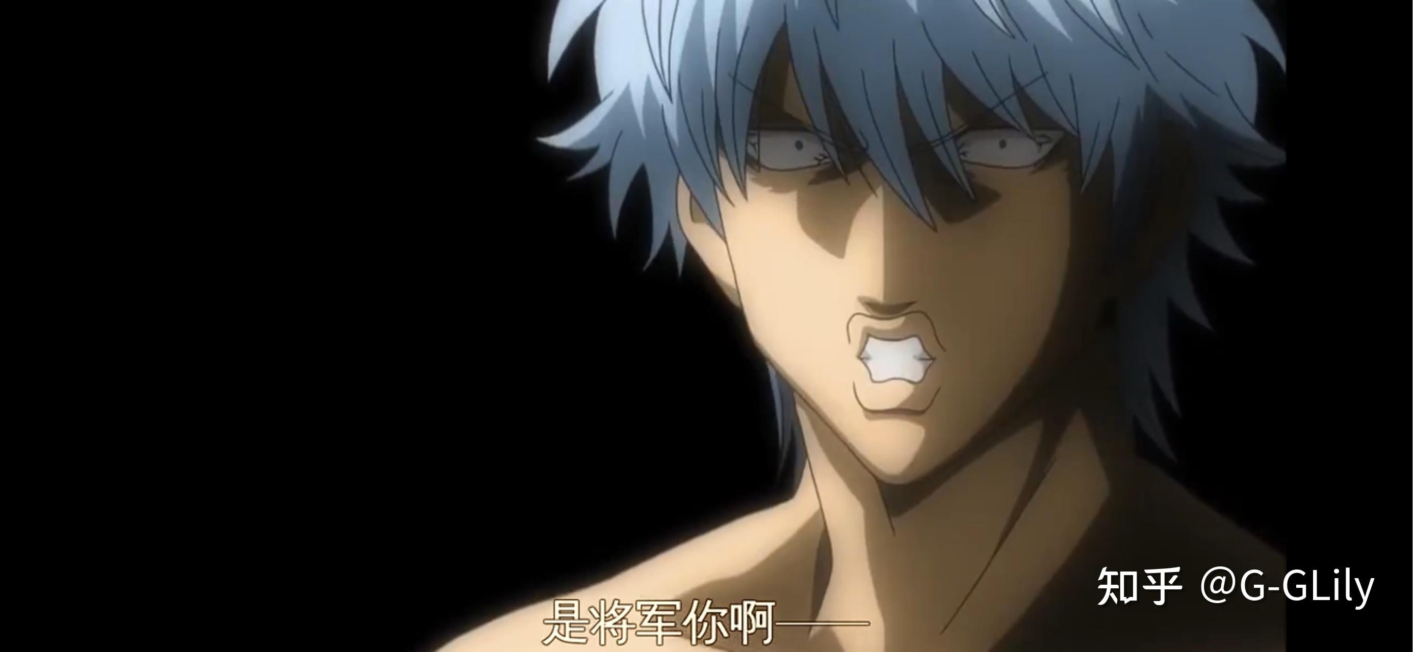 你最喜欢《银魂》中的哪个角色,为什么?