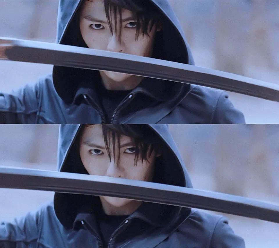 盗墓笔记解密闷油瓶的黑金古刀