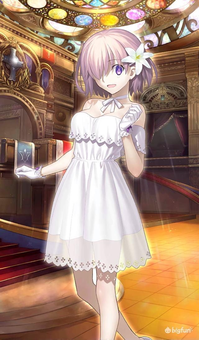 纯白百合 Gsc Fgo 玛修 基列莱特英灵正装ver 知乎 纯白百合 Gsc Fgo 玛修 基列莱特英灵正装ver 知乎
