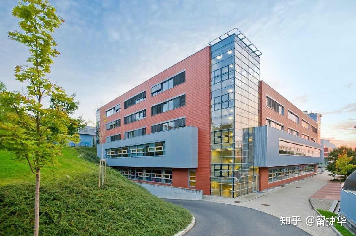 捷克大学介绍中东欧第一布拉格经济大学