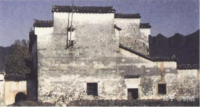 【中国建筑史知识干货-02】中国古代建筑墙壁细则 - 知乎