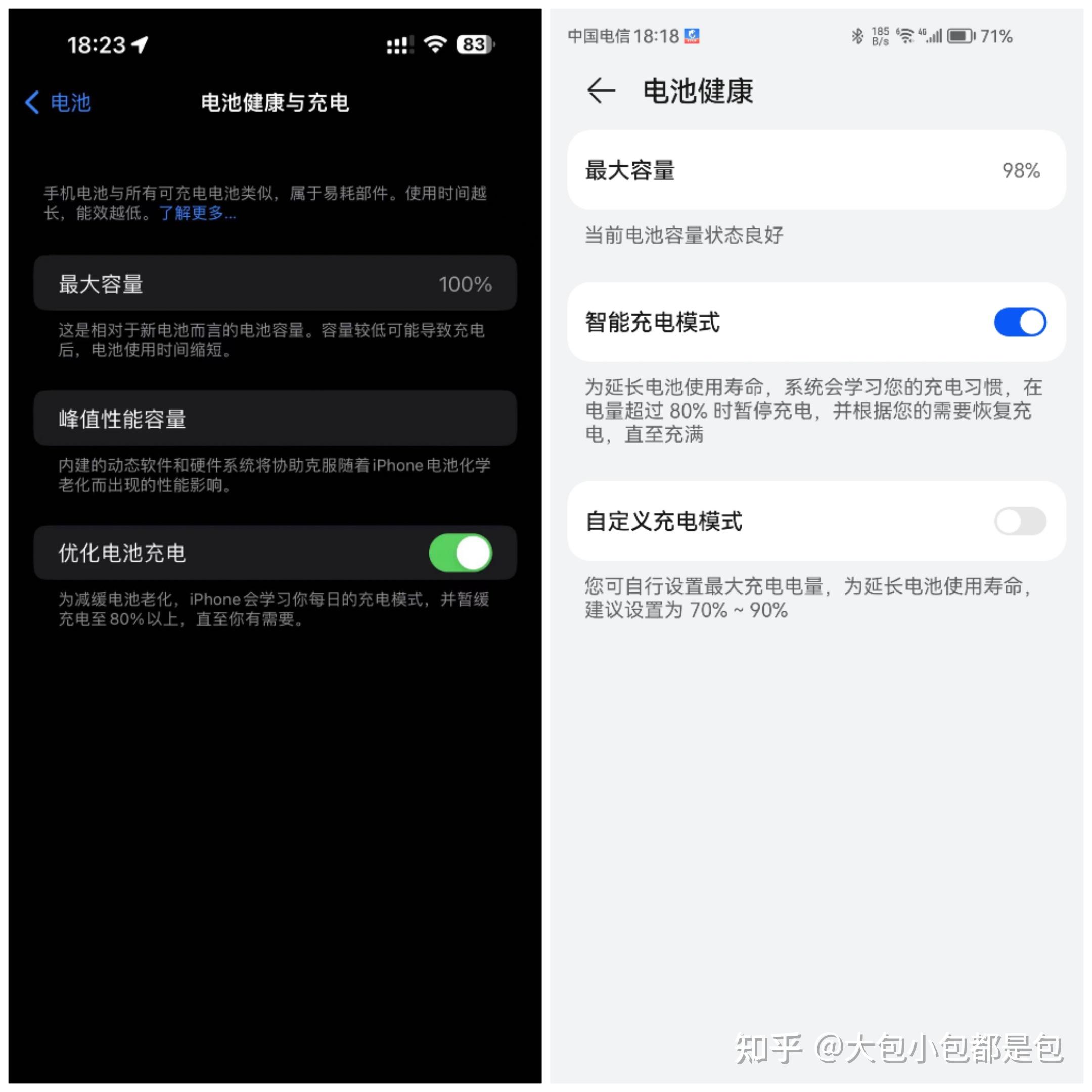 保养手机电池是不是伪命题 - 知乎