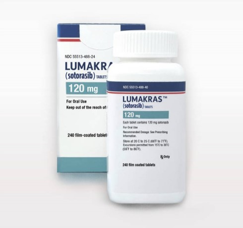 CodeBreak 200:治疗KRAS G12C突变晚期非小细胞肺癌患者,索托拉西布(Sotorasib)效果优于多西他赛! - 知乎