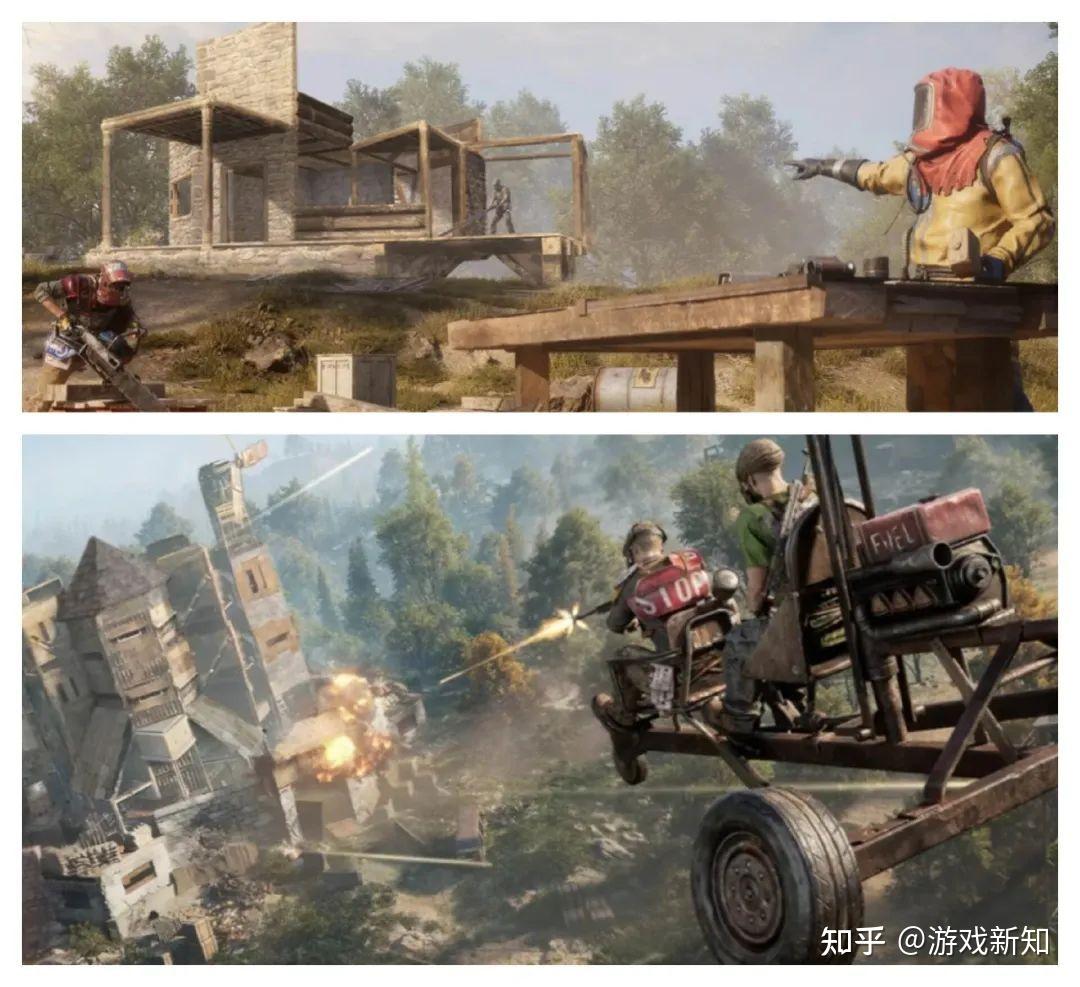 《Rust》正版玩法授权手游来了!腾讯的下一个爆款预定? - 知乎
