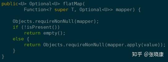 java8-Optional的使用 java8-Optional的使用