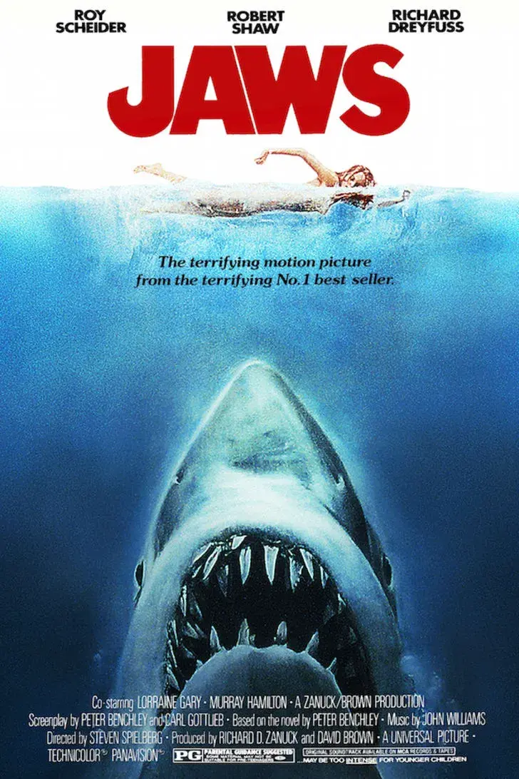 如何评价斯皮尔伯格的《大白鲨》以及这个导演?