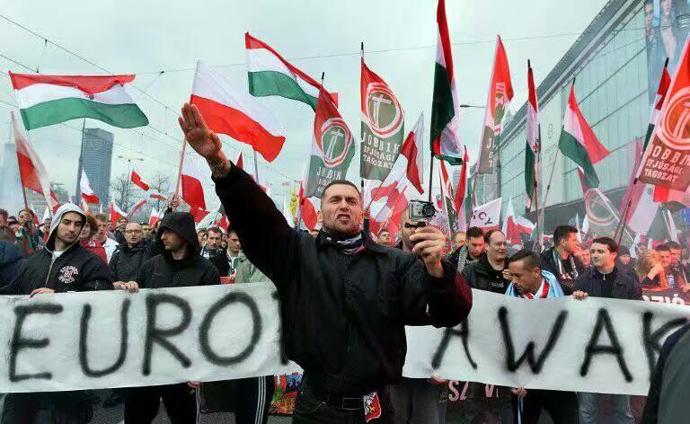 波兰为什么有新纳粹主义?