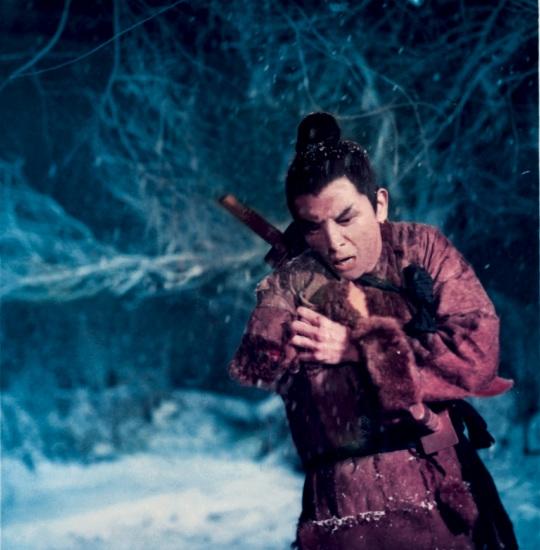 「独臂刀」上映50周年:为什么残侠更能打? - 知乎