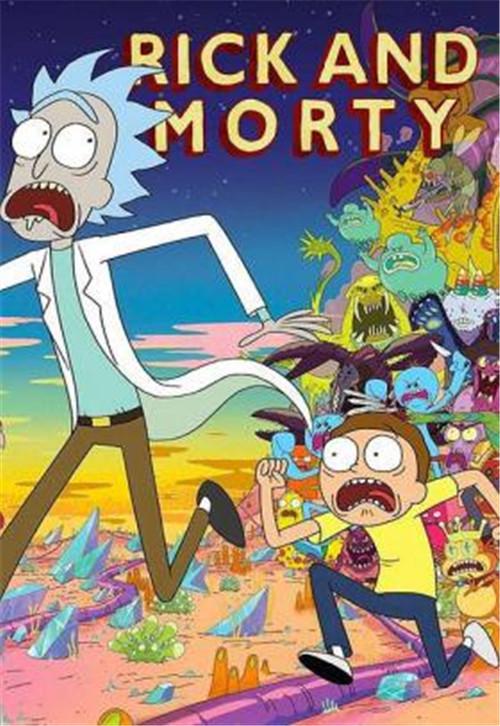 [美劇] 瑞克與莫蒂/rick and morty 全集第1季第1集劇本完整版