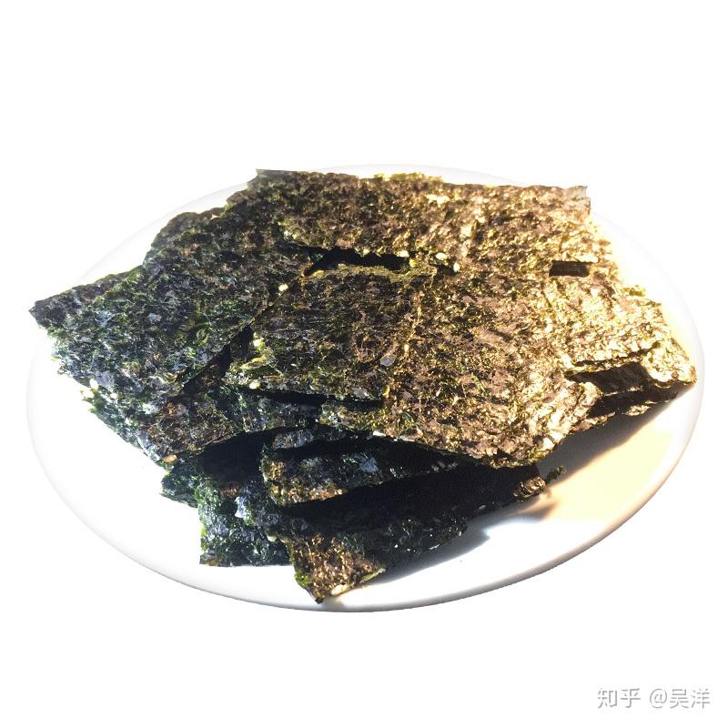 我不是药神我是小可爱夹心海苔鲜美与脆爽的共存