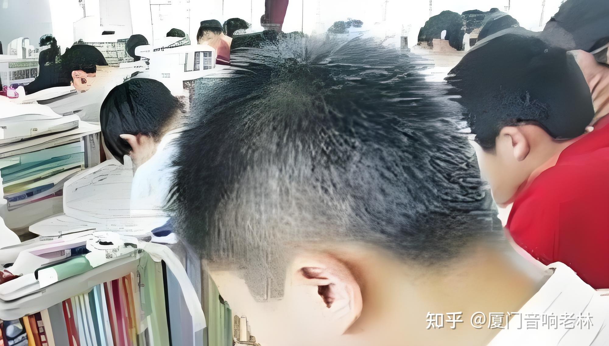 方师兄的白发转黑 - 知乎