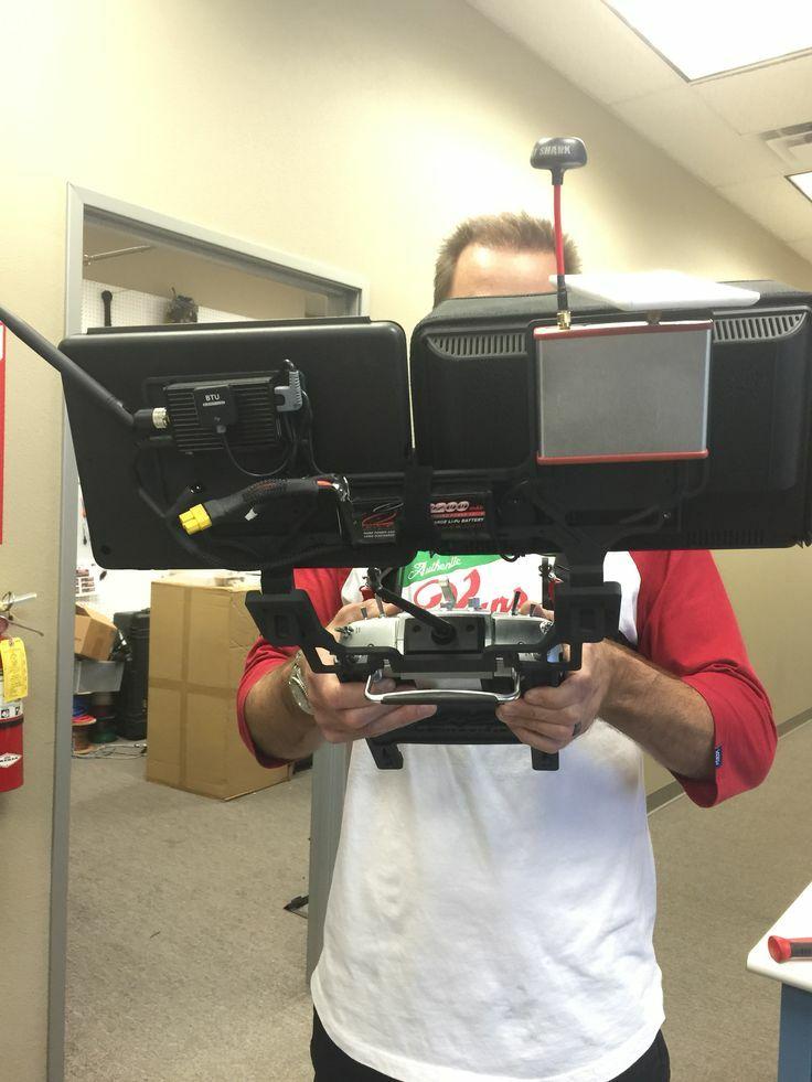 远距离,长时间FPV飞行是什么样的体验?