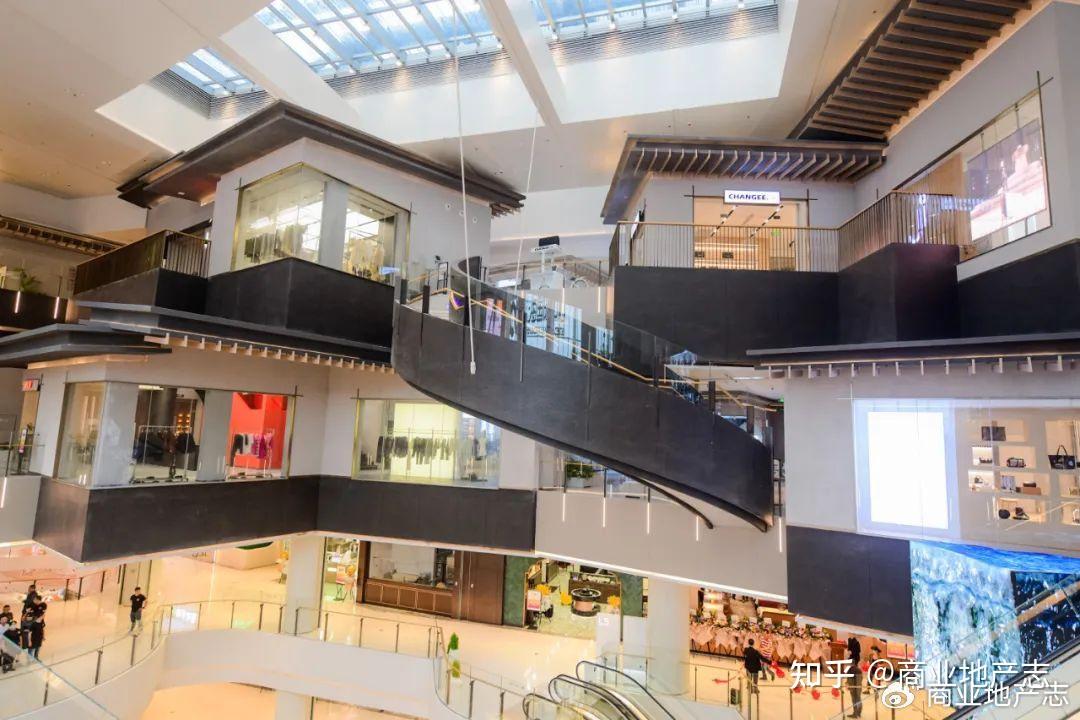 蓄势开出重庆印象城后印力成都又迎热度高峰