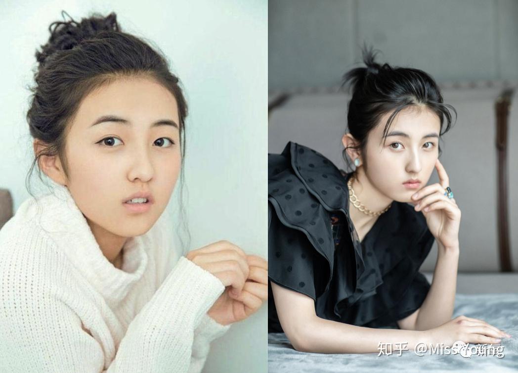 张子枫是不是整容了? - 知乎