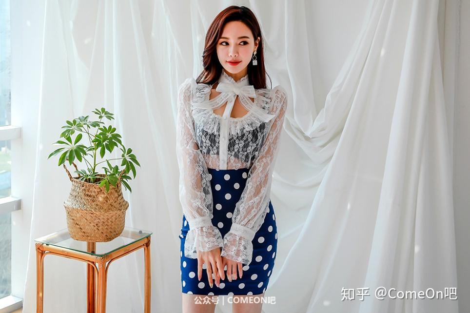 韩国女星kimchloe