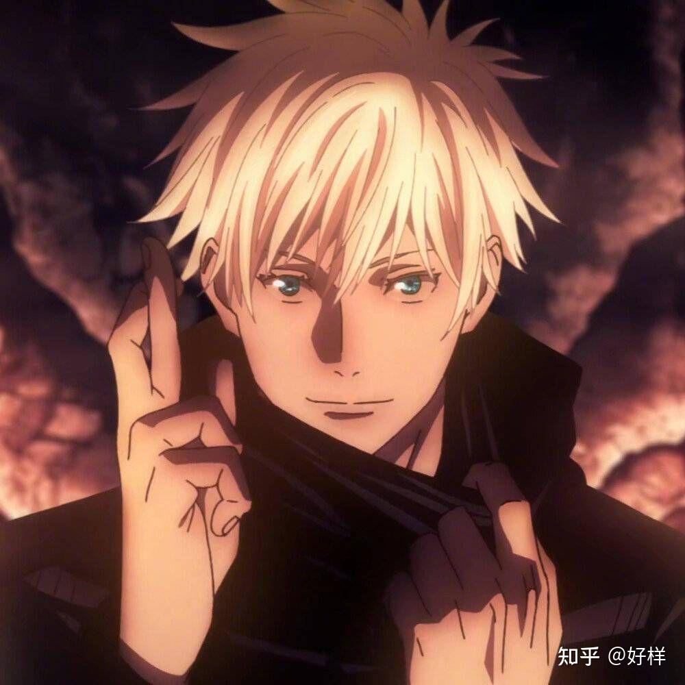 动漫里有哪些最好的男主角? - 知乎