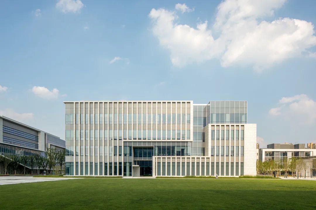 design中国最可持续的校园昆山杜克大学二期校园现已投入使用perkins