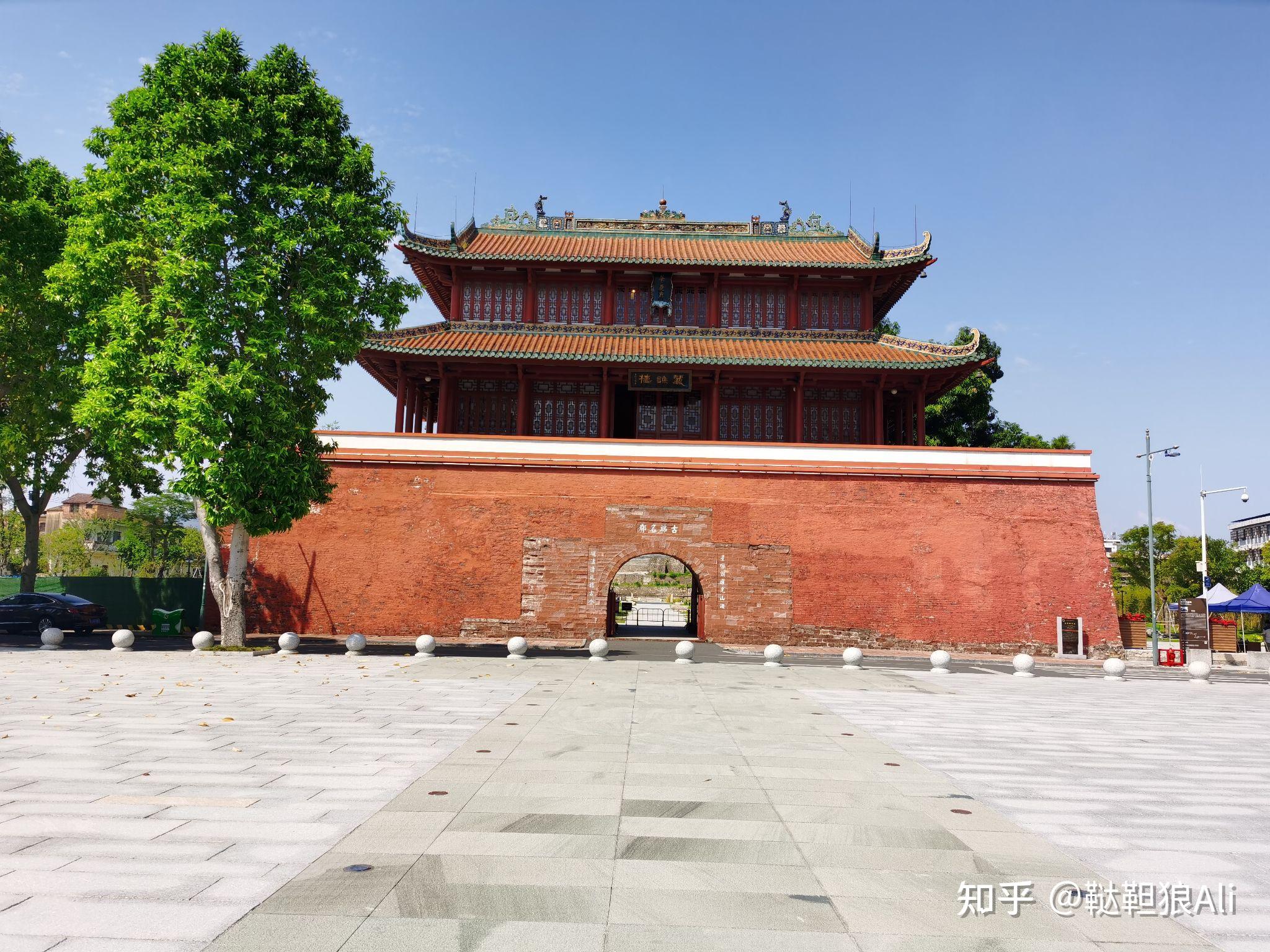 不知道是不是反清复明的想法:南明永历政权肇建:永历帝在肇庆的传说