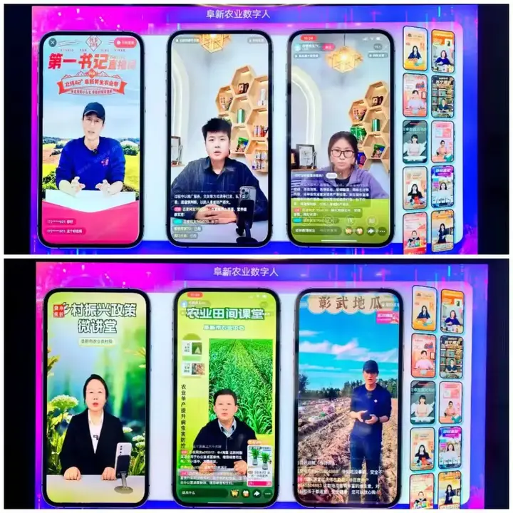 新质致远|数商兴农公共服务平台(直播间) - 知乎